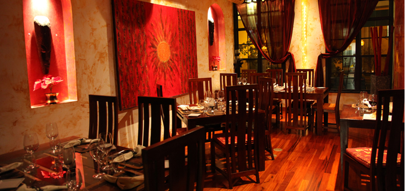 Private Dining Room